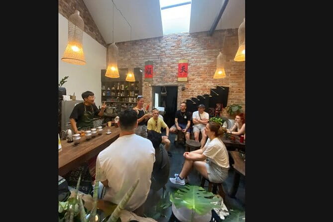 Hanoi Street Food Tour with egg coffee making - Why this food walk works in Hanoi’s Old Quarter
