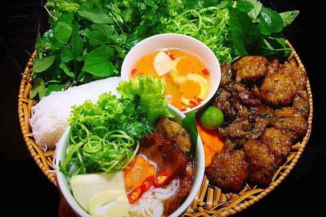Hanoi Street Food Tour with egg coffee making - Xôi chè finishes the food portion with a sweet surprise