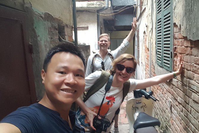 Hanoi Street Food Tour with local delicacies - Why this food walk works so well in Hanoi
