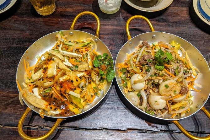 Hanoi Street Food Tour with local delicacies - Vegetarian and dietary needs