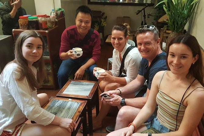 Hanoi Street Food Tour with local delicacies - The Old Quarter begins with more than a name