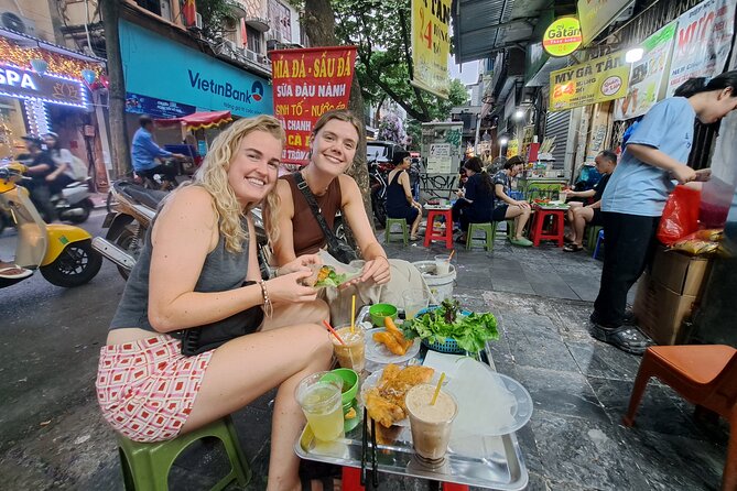 Hanoi Street Food Tour with Local Guide - Why a food walk works so well in Hanoi