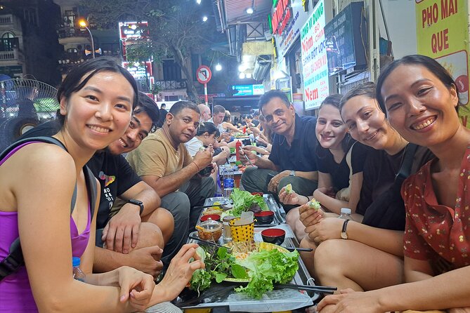 Hanoi Street Food Tour with Local Guide - Egg coffee and local drinks
