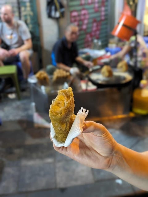 Hanoi: Street Food Tour with Train Street & Hidden Alleyways - Passing Ta Hien Beer Street
