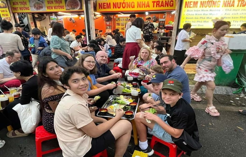 Hanoi: Street Food Tour with Train Street & Hidden Alleyways - What the $20 Price Really Covers