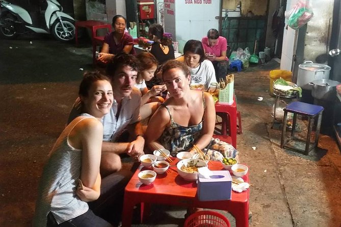 Hanoi Street Food Walking Tour - Who should book this evening walk