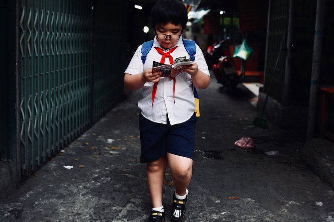 Hanoi Street Photography with a Pro – Phone & Camera - Starting beside St. Joseph Cathedral