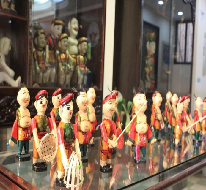 Hanoi: Thang Long Water Puppet Show Ticket - How to get the most from the performance