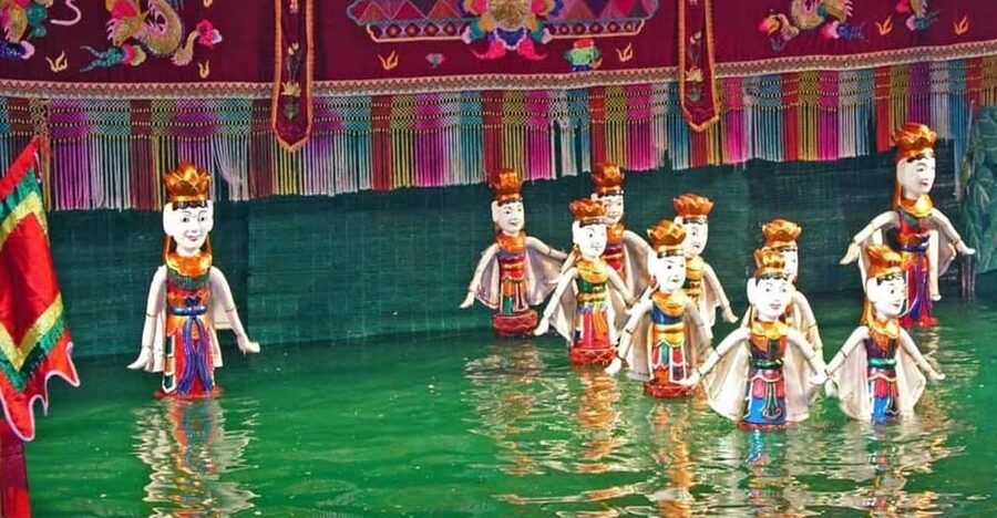 Hanoi: Thang Long Water Puppet Show Ticket - Choosing a show time that fits your day
