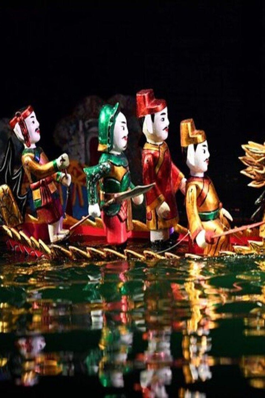 Hanoi: Thang Long Water Puppet Show Ticket - What the show is best for