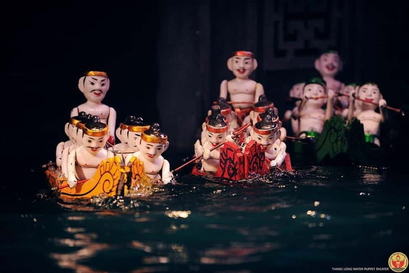 Hanoi: Thang Long Water Puppet Show Ticket - Skip The Line - Small details that make the evening better