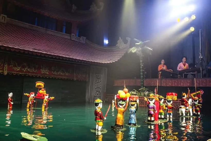Hanoi: Thang Long Water Puppet Show Ticket - Skip The Line - Why Hanoi’s water puppets are worth 50 minutes