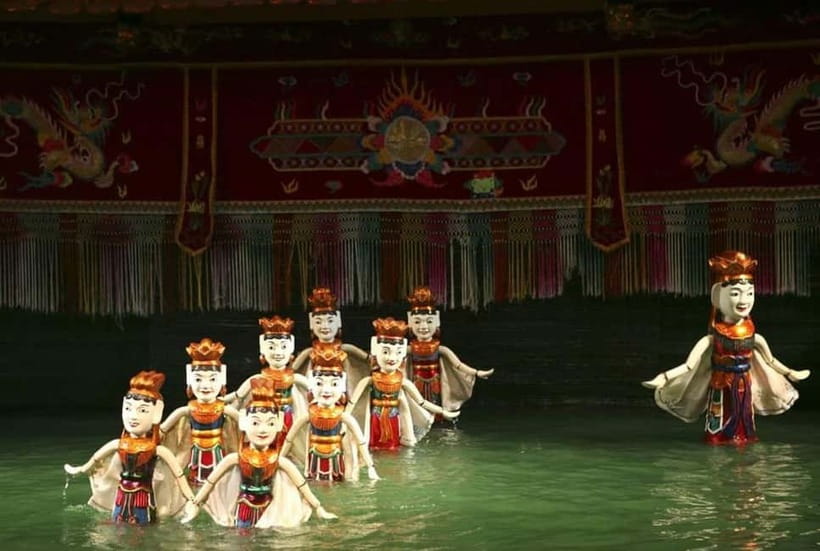 Hanoi: Thang Long Water Puppet Show Ticket - Skip The Line - The language question and the optional audio guide