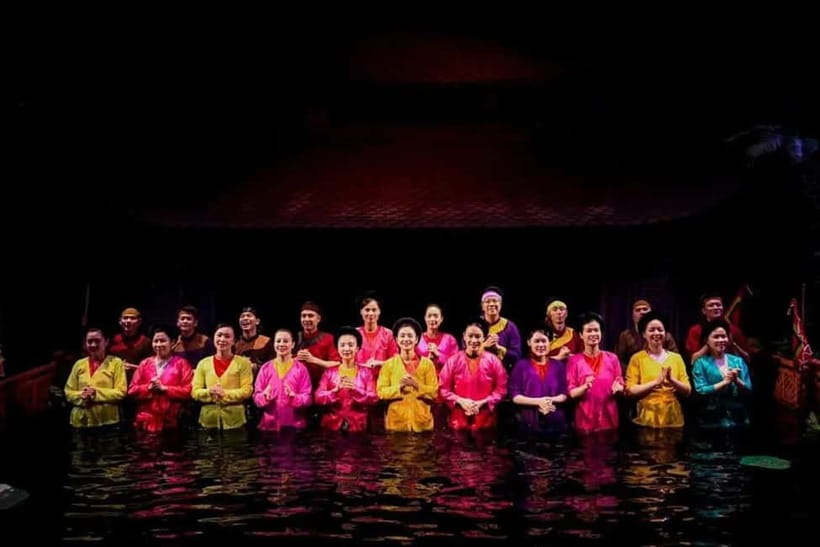 Hanoi: Thang Long Water Puppet Show Ticket - Skip The Line - Is $7 good value?