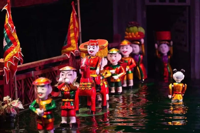 Hanoi: Thang Long Water Puppet Show Ticket - Skip The Line - Inside the Thang Long Water Puppet Theatre