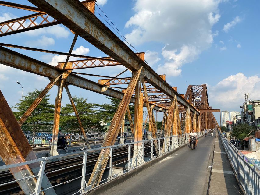Hanoi: The Hidden Old Quarter Experience - Key points at a glance