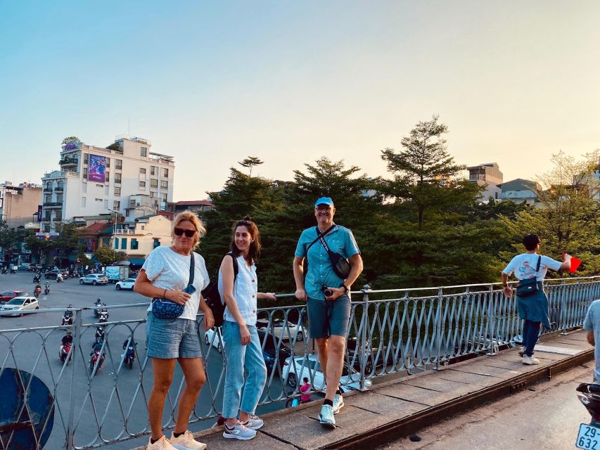 Hanoi: The Hidden Old Quarter Experience - Meeting at Hang Bac and getting your bearings