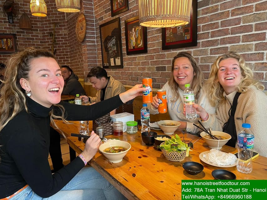 Hanoi Train Street +Best Street Food eating in old quarter - Egg coffee in a narrow Old Quarter café