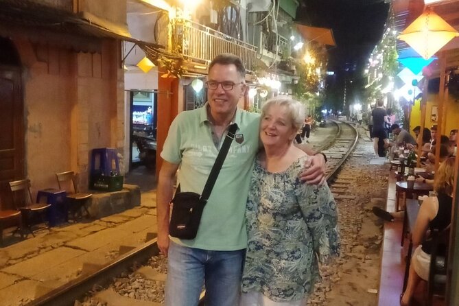 Hanoi Train Street Tour - What the $20 price really buys you