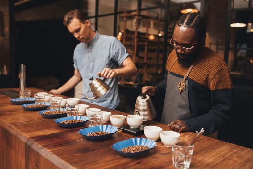 Hanoi Ultimate Coffee Workshop: Make, Learn & Taste - Key points at a glance