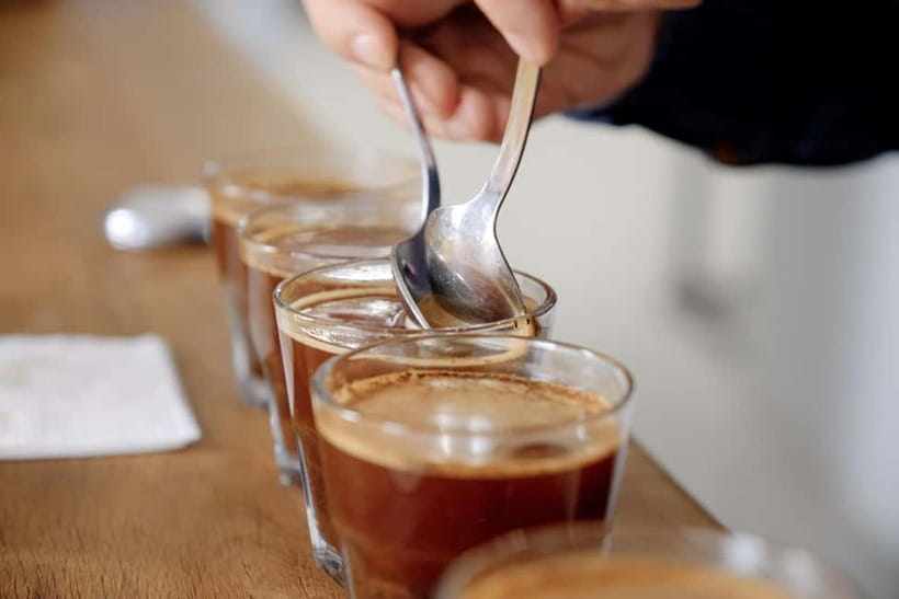 Hanoi Ultimate Coffee Workshop: Make, Learn & Taste - The meeting point and the ride to the café