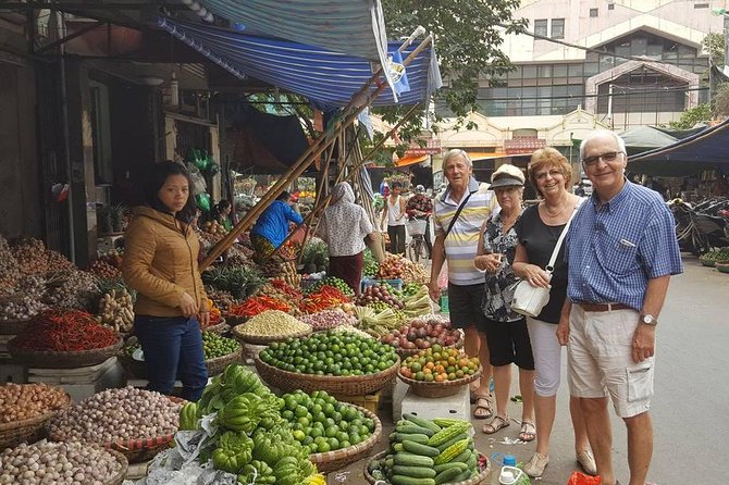 Hanoi Vegan Food Tour - Key things to know before you book