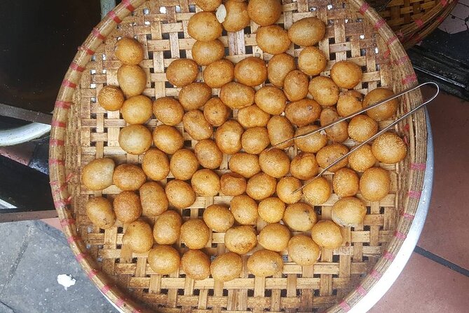 Hanoi Vegan Food Tour - Cafe Giảng and the coffee finish