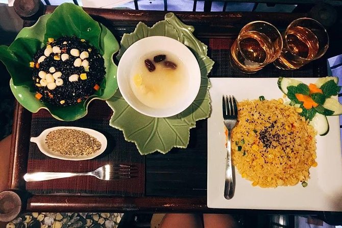 Hanoi Vegan Food Tour - Afternoon or evening: choosing your departure