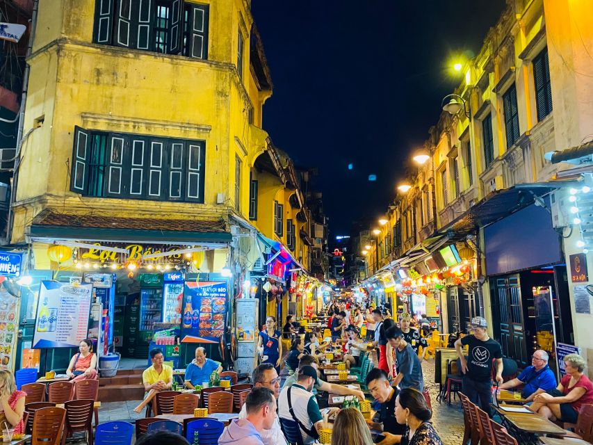 Hanoi: Vegan Street Food & Stories - What $37 gets you