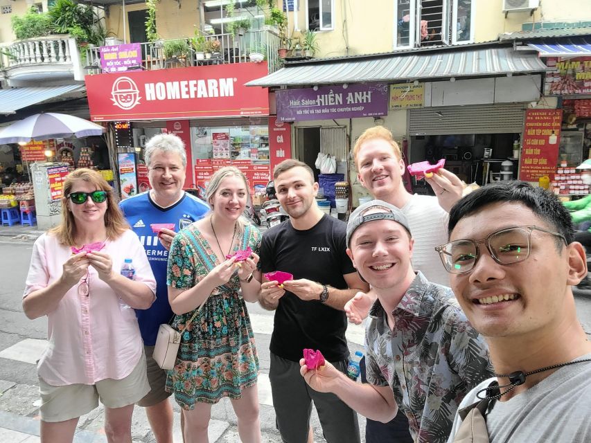 Hanoi: Vegan Street Food & Stories - Tiên Hạ Phất Lộc and the slower side of the Old Quarter
