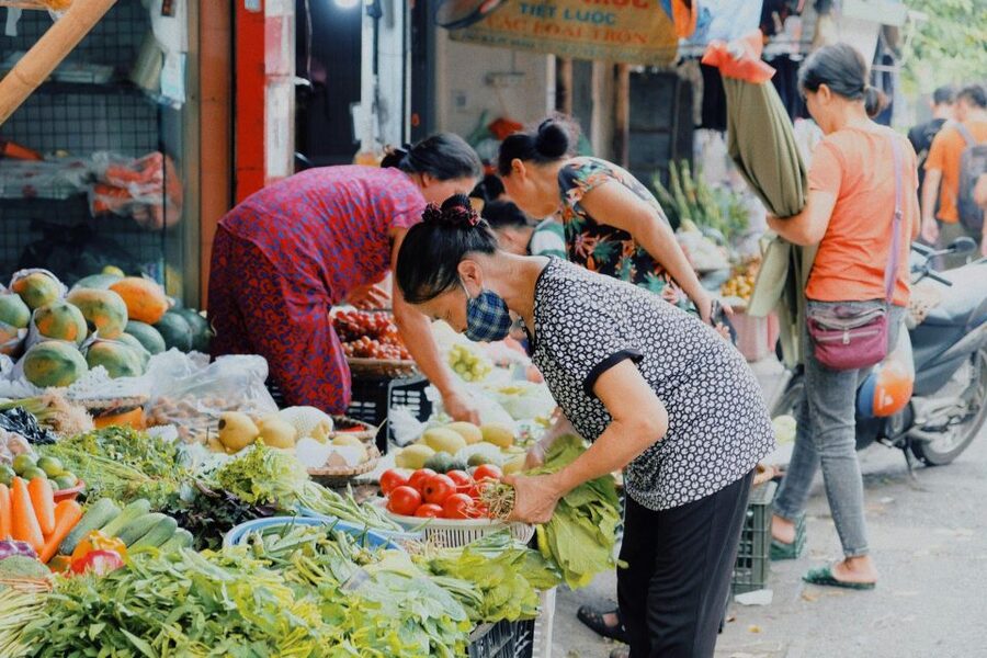 Hanoi: Vegan Street Food & Stories - The smallest and longest alley