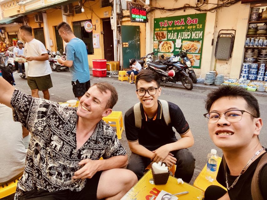 Hanoi: Vegan Street Food & Stories - Starting at 72 Hang Bac Street