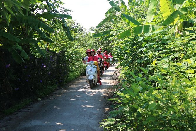 Hanoi Vespa Countryside Tour With Female Ao Dai Riders Half Day - How the female-led format affects the experience