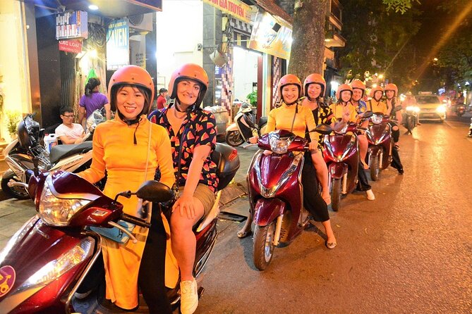 Hanoi Vespa Food Tours Led By Women - Why this Vespa ride shows you a different Hanoi