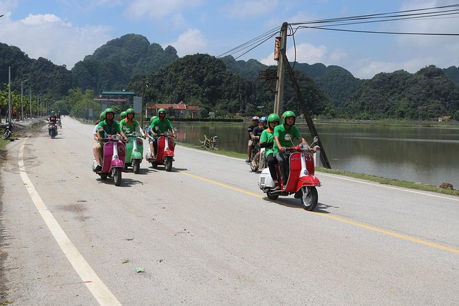 Hanoi Vespa Tour Explore Red River Delta & Rural Villages 5 Hours - Safety, comfort, and the practical details