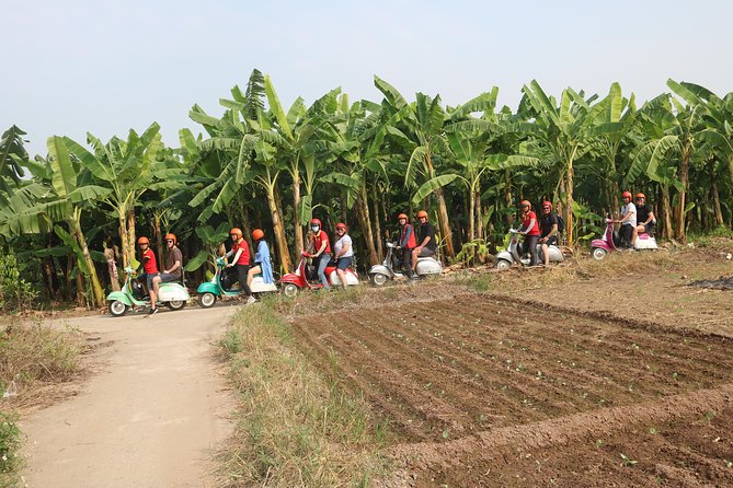 Hanoi Vespa Tour Explore Red River Delta & Rural Villages 5 Hours - Who will get the most from this tour
