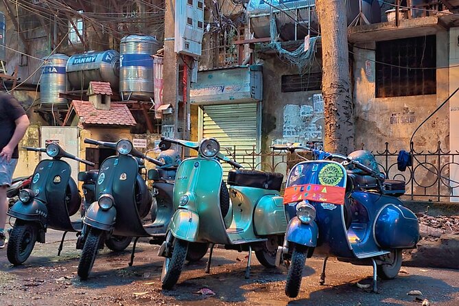 Hanoi Vespa Tours: Food + Culture + Fun on Army Vespa - The Food Stop: A Useful Extra, Not the Main Reason to Book