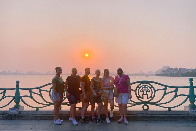 Hanoi Vespa Tours: Food + Culture + Fun on Army Vespa - Guides, Drivers, and the Small-Group Question