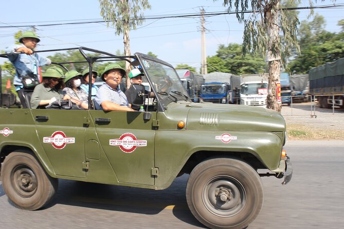Hanoi Vespa Tours: Hanoi Countryside Vintage Vespa Tours - Bonsai, fruit gardens, and the human side of the route