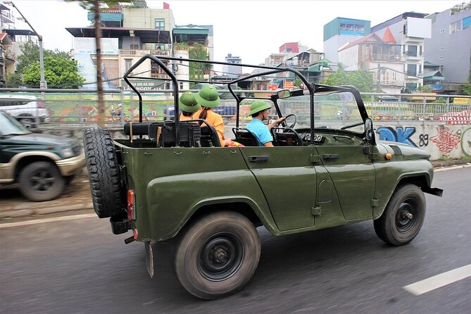 Hanoi Vespa Tours: Hanoi Countryside Vintage Vespa Tours - Hanoi food, egg coffee, and a practical finish