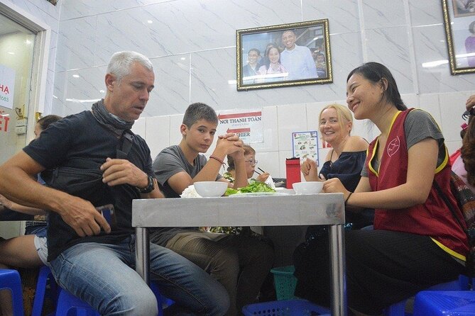 Hanoi Vespa Tours: Hanoi Vintage Vespa Food Tours - Egg coffee at a café dating from 1946