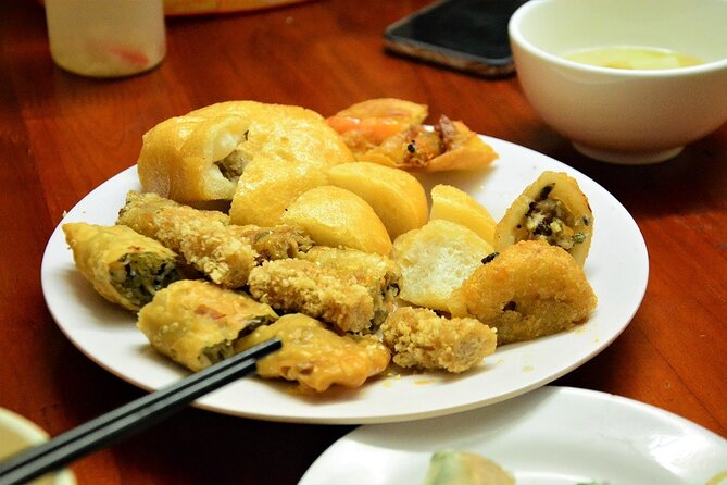 Hanoi Vespa Tours: Hanoi Vintage Vespa Food Tours - What the price of $69 includes in practical terms