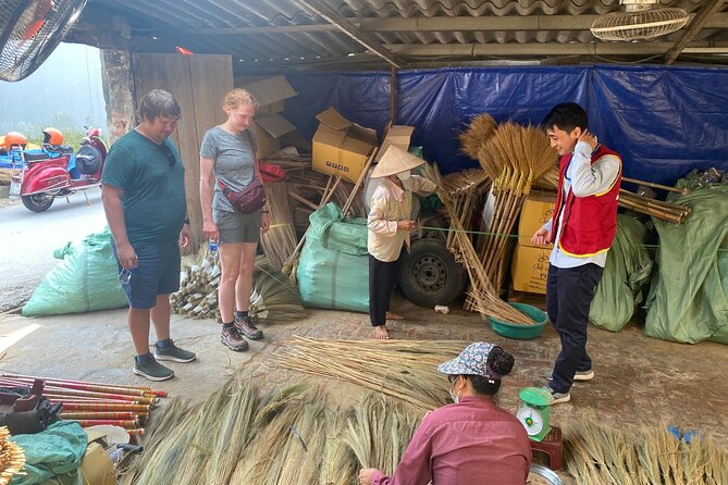 Hanoi Vespa Tours: Hanoi Vintage Vespa Tours Countryside - Co Loa Citadel and the working countryside