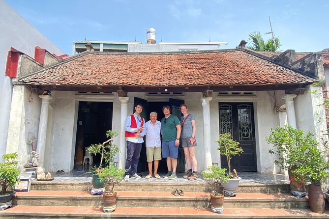 Hanoi Vespa Tours: Hanoi Vintage Vespa Tours Countryside - What the $59 price really buys you