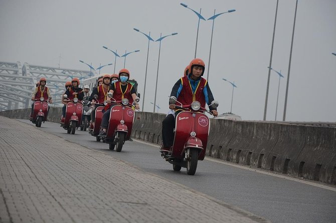Hanoi Vespa Tours: Hanoi Vintage Vespa Tours Countryside - Rain, comfort, and choosing the right day