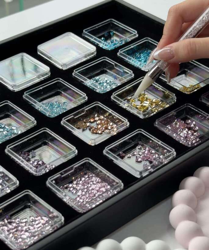 Hanoi: Vietnam Gemstone Silver Clay Ring Workshop - Designing a ring from silver clay