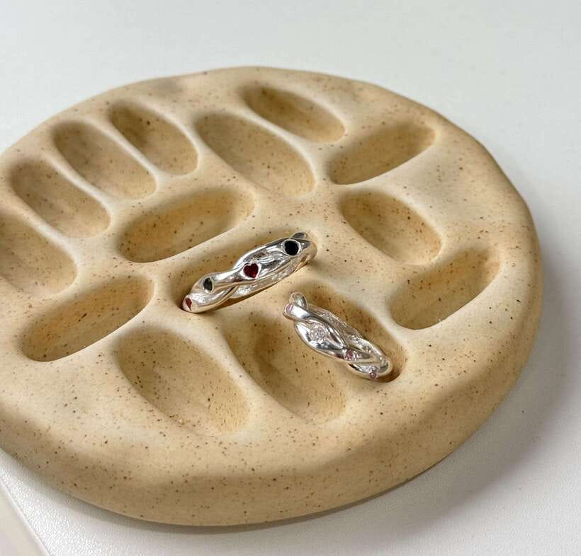 Hanoi: Vietnam Gemstone Silver Clay Ring Workshop - Who will enjoy this ring workshop