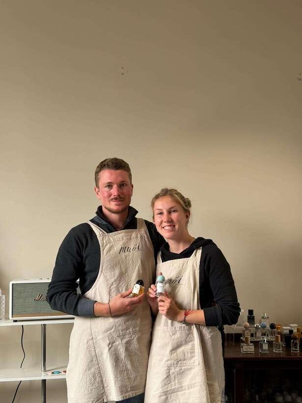 Hanoi: Vietnam Scents Perfumery Class - Key points at a glance