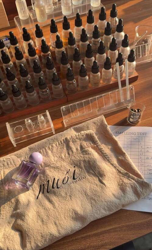 Hanoi: Vietnam Scents Perfumery Class - What the Muối Studio class is really about