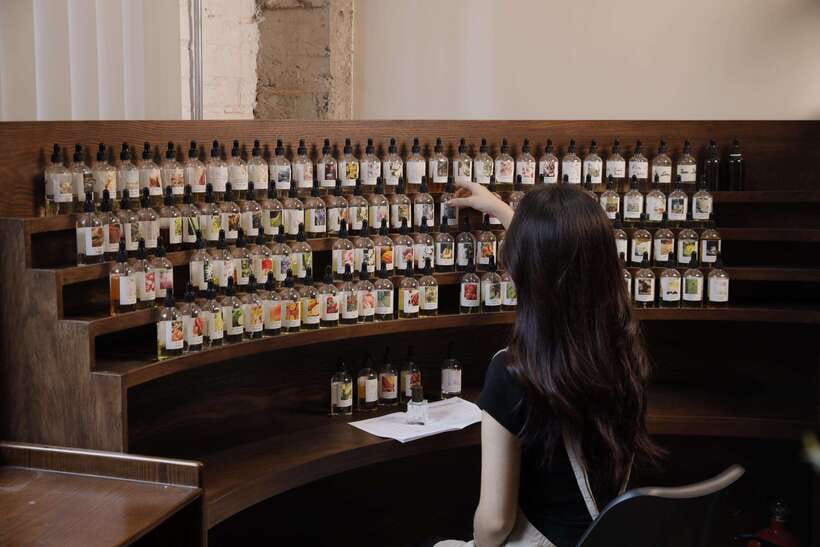 Hanoi: Vietnam Scents Perfumery Class - Finding the studio and planning your visit